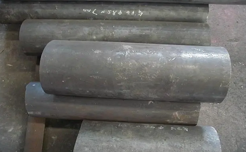青岛某家制造公司采购2/3高低齿硬质合金带锯条锯切尺寸500mm，面积1963c㎡表面硬化钢